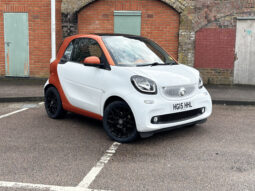 Smart Fortwo Edition 1 Coupe full