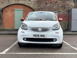 Smart Fortwo Edition 1 Coupe full