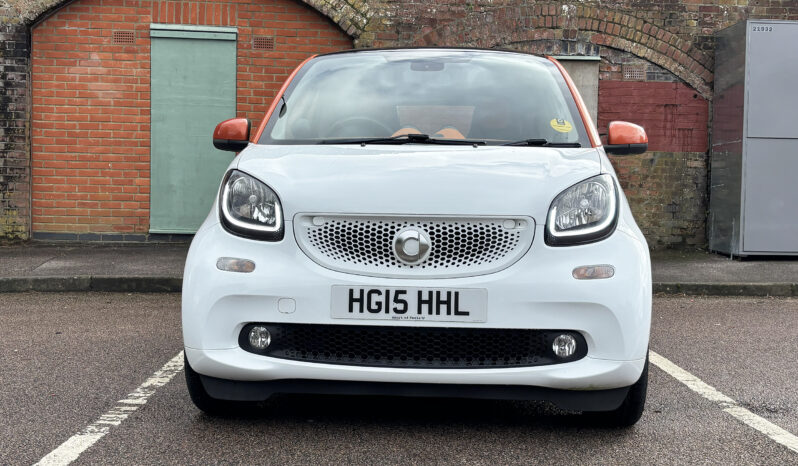 Smart Fortwo Edition 1 Coupe full
