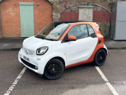 Smart Fortwo Edition 1 Coupe