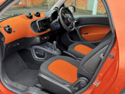 Smart Fortwo Edition 1 Coupe full
