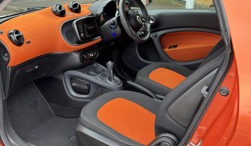 Smart Fortwo Edition 1 Coupe full