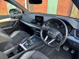 Audi Q5 S-Line 2.0 TFSI Quattro full