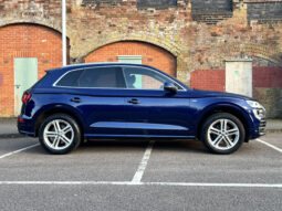 Audi Q5 S-Line 2.0 TFSI Quattro full