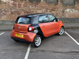 Smart Forfour Passion full