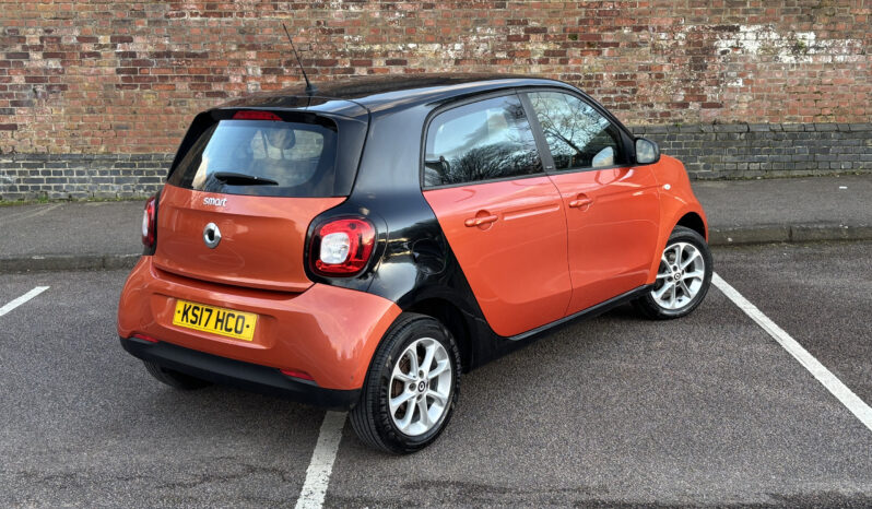 Smart Forfour Passion full
