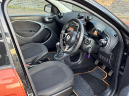 Smart Forfour Passion full