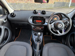 Smart Forfour Passion full