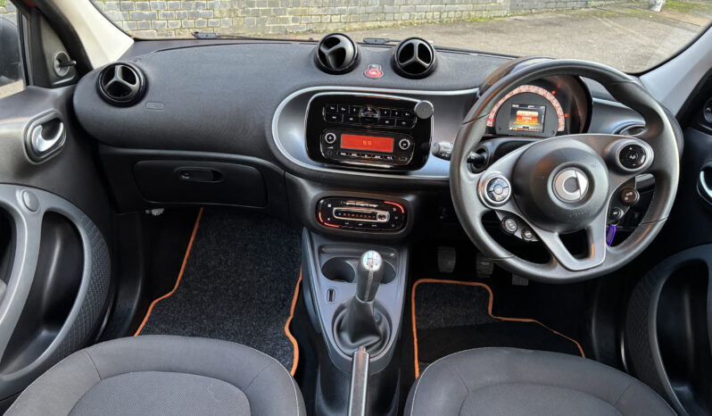 Smart Forfour Passion full