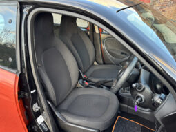 Smart Forfour Passion full