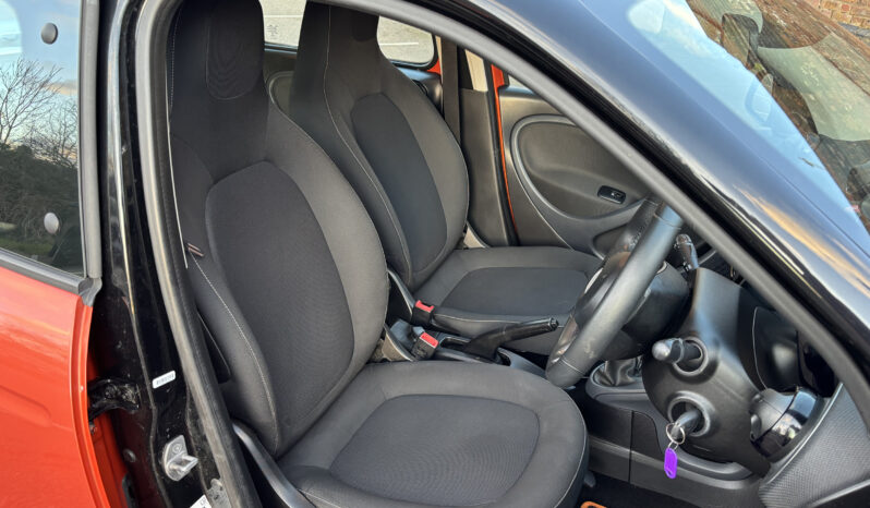 Smart Forfour Passion full