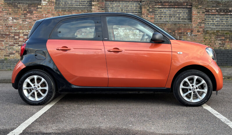 Smart Forfour Passion full