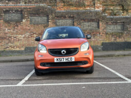 Smart Forfour Passion full