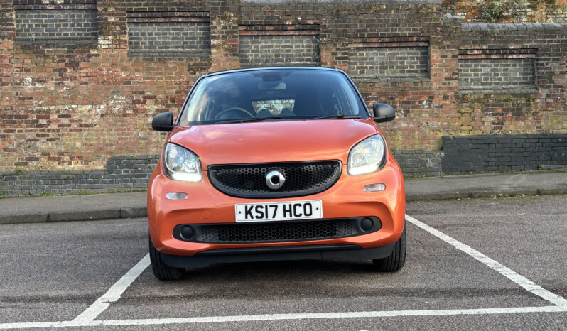 Smart Forfour Passion full