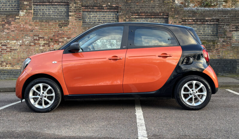 Smart Forfour Passion full