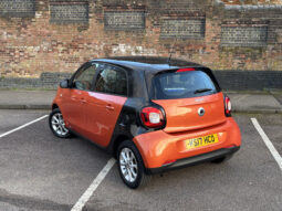 Smart Forfour Passion full