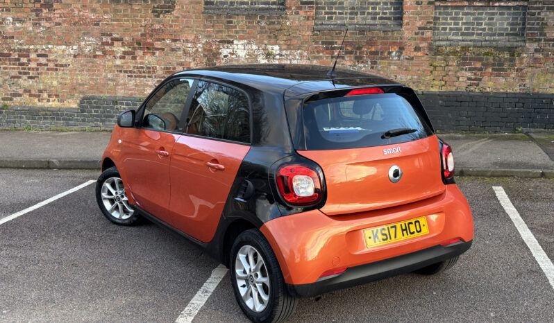 Smart Forfour Passion full