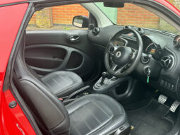 Smart Fortwo Prime Premium Plus Sport full