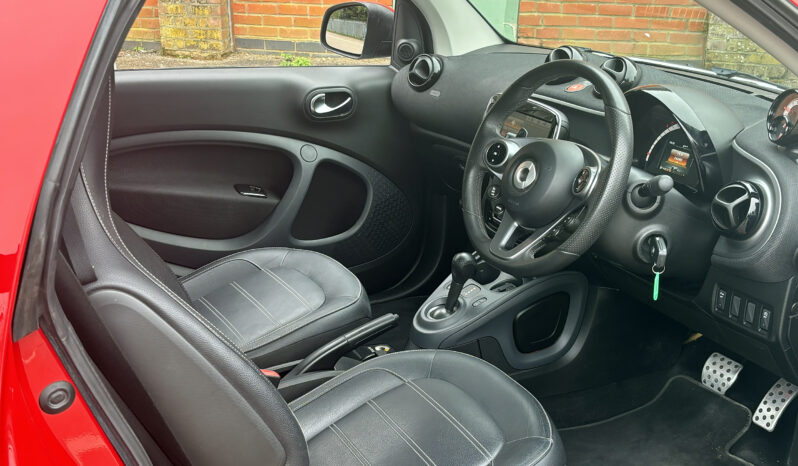 Smart Fortwo Prime Premium Plus Sport full