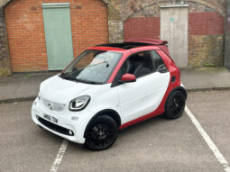 Smart Fortwo Prime Premium Plus Sport