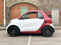 Smart Fortwo Prime Premium Plus Sport full