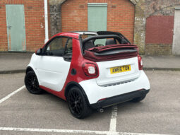 Smart Fortwo Prime Premium Plus Sport full