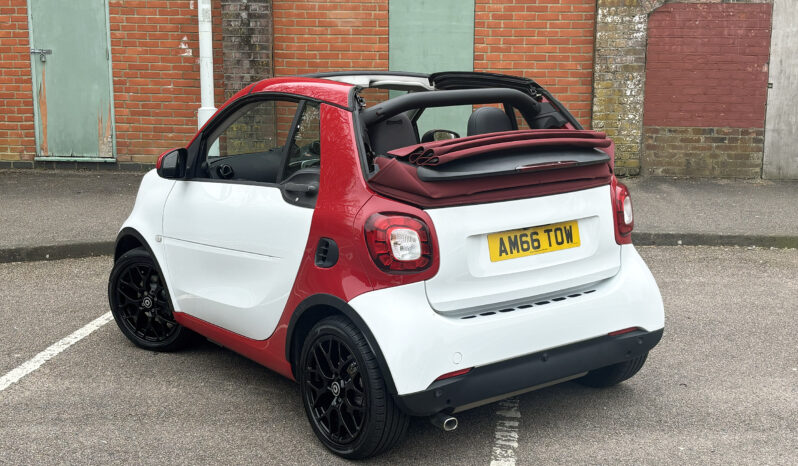 Smart Fortwo Prime Premium Plus Sport full