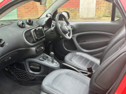 Smart Fortwo Prime Premium Plus Sport full