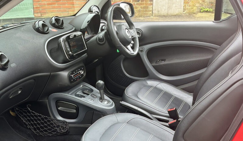 Smart Fortwo Prime Premium Plus Sport full