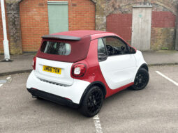 Smart Fortwo Prime Premium Plus Sport full