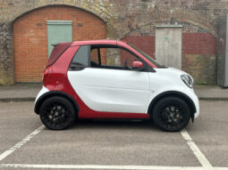 Smart Fortwo Prime Premium Plus Sport full
