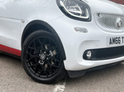Smart Fortwo Prime Premium Plus Sport full