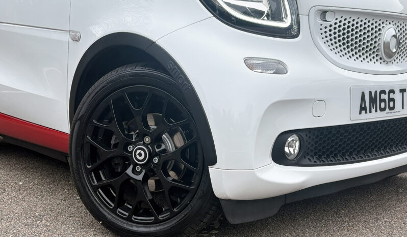 Smart Fortwo Prime Premium Plus Sport full