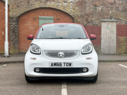 Smart Fortwo Prime Premium Plus Sport full
