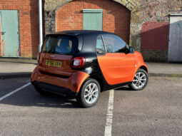 Smart Fortwo Passion Coupe full