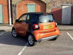 Smart Fortwo Passion Coupe full
