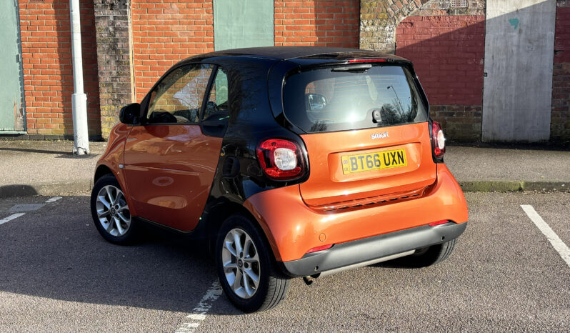 Smart Fortwo Passion Coupe full