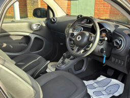 Smart Fortwo Passion Coupe full