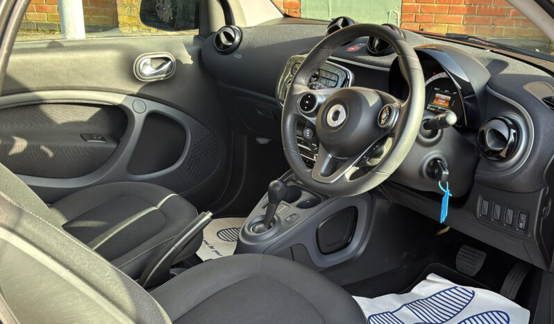 Smart Fortwo Passion Coupe full