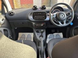 Smart Fortwo Passion Coupe full