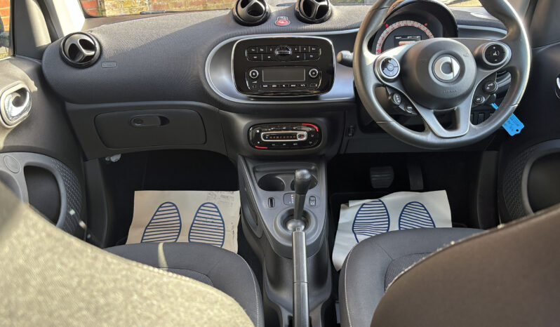 Smart Fortwo Passion Coupe full