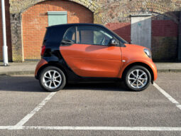 Smart Fortwo Passion Coupe full