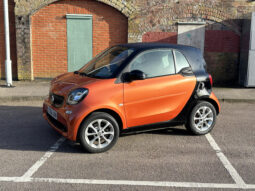 Smart Fortwo Passion Coupe