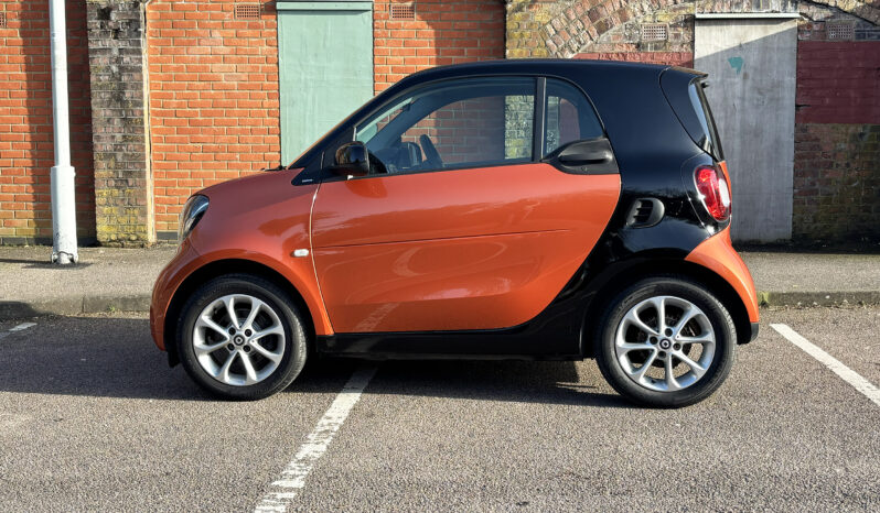 Smart Fortwo Passion Coupe full