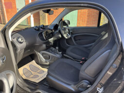 Smart Fortwo Passion Coupe full
