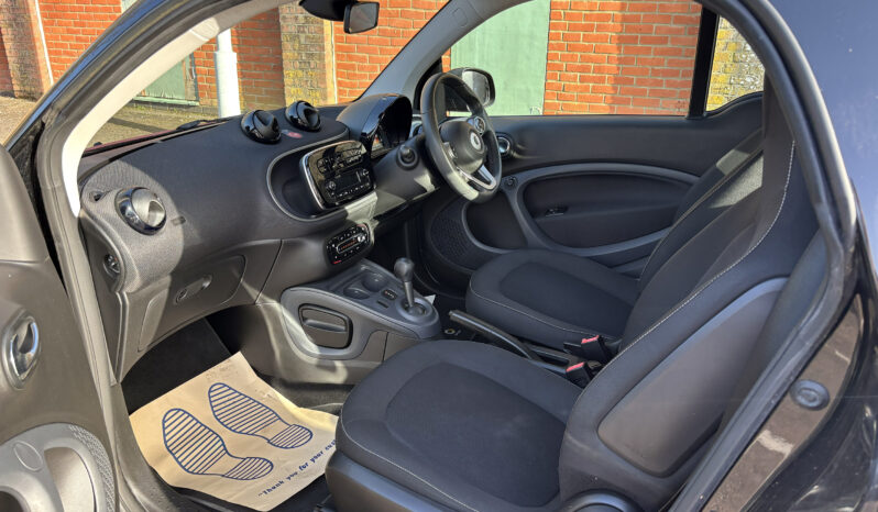 Smart Fortwo Passion Coupe full