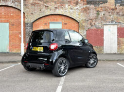 Smart Fortwo Brabus Coupe full
