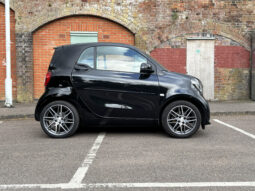 Smart Fortwo Brabus Coupe full