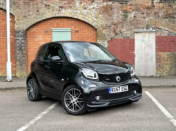 Smart Fortwo Brabus Coupe full