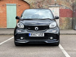 Smart Fortwo Brabus Coupe full